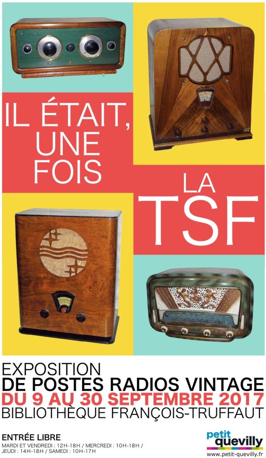 expoTSF affiche